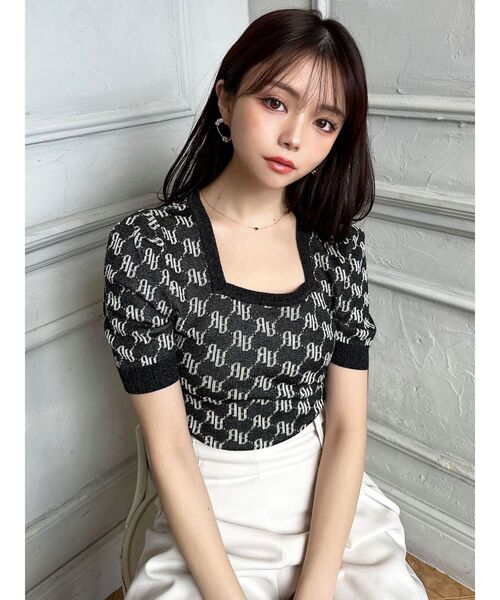 RESEXXY（リゼクシー）の「コンビサークルピアス（ピアス（両耳用）・レディース・シルバー/ゴールド・FREE）」の9枚目の写真