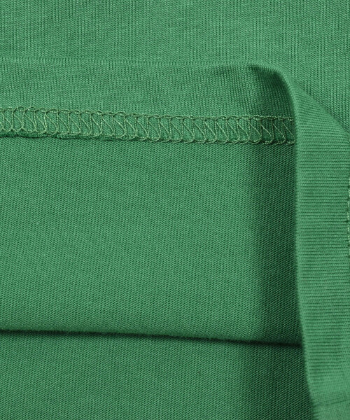 Noeil aime BeBe(ノイユエイムベベ)の「ロバプリントTシャツ(80~130cm)(Tシャツ/カットソー・キッズ・グリーン/ネイビー・120cm/130cm/80cm/90cm/110cm/100cm)」の19枚目の写真