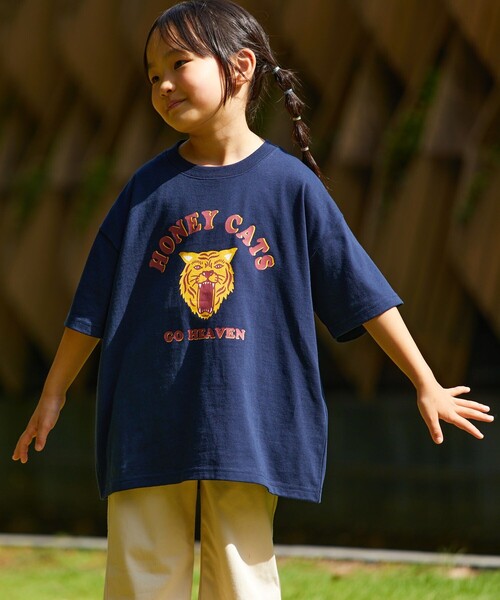 FREAK'S STORE（フリークスストア）の「限定展開 キッズ タイガー