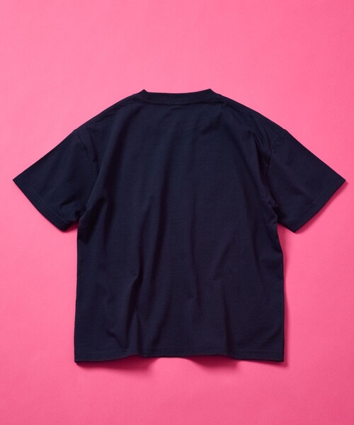 FREAK'S STORE（フリークスストア）の「限定展開 キッズ タイガープリント クルーネック Tシャツ / KIDS Honey Cats（Tシャツ/カットソー・キッズ・ホワイト/チャコールグレー/ネイビー/グレー・120/130/140/150）」の10枚目の写真