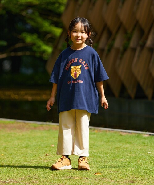 FREAK'S STORE（フリークスストア）の「限定展開 キッズ タイガー