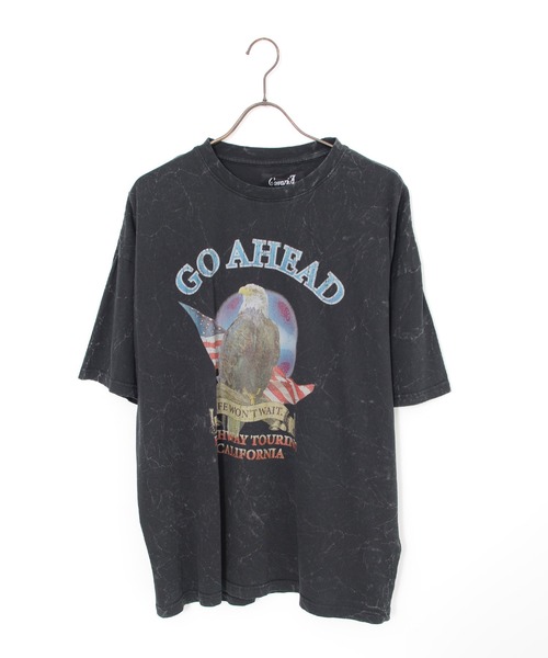 SILVER BULLET(シルバーバレット)の「『CavariA/キャバリア』ピグメントバンド半袖Tシャツ(Tシャツ/カットソー・メンズ・B/A・L/M)」の9枚目の写真