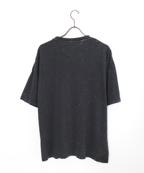 SILVER BULLET(シルバーバレット)の「『CavariA/キャバリア』ピグメントバンド半袖Tシャツ(Tシャツ/カットソー・メンズ・B/A・L/M)」の11枚目の写真