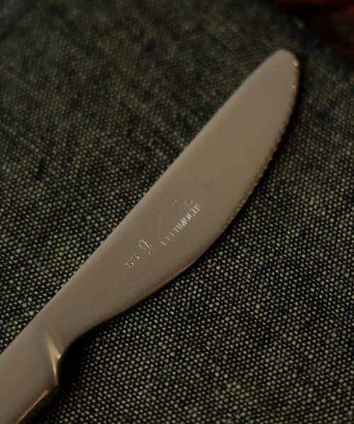 BEAMS JAPAN（ビームス　ジャパン）の「剣持勇 / SASA ナイフ（カトラリー・メンズ・その他・ONE SIZE）」の7枚目の写真