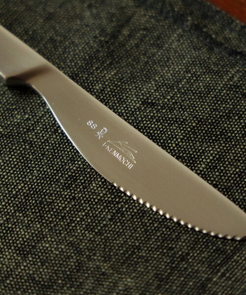 BEAMS JAPAN（ビームス　ジャパン）の「剣持勇 / SASA ナイフ（カトラリー・メンズ・その他・ONE SIZE）」の8枚目の写真