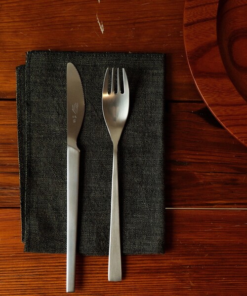 BEAMS JAPAN（ビームス　ジャパン）の「剣持勇 / SASA ナイフ（カトラリー・メンズ・その他・ONE SIZE）」の9枚目の写真