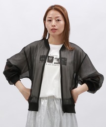 LAKOLE | シアーブルゾン / 126888(ブルゾン)