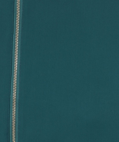 HARE（ハレ）の「スタンドカラーフラップポケットシャツブルゾン(HARE)（シャツ/ブラウス・メンズ・グレー/ブラック/グリーン/パープル・FREE）」の15枚目の写真