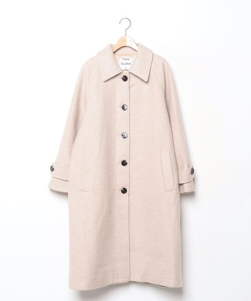 セール/ブランド古着】ステンカラーコート（ステンカラーコート  