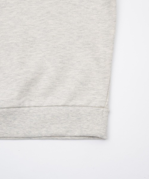 【セール】【王冠チャームハーフジップスウェット / KING charm Half Zip Sweat】（スウェット）｜Remember.（リメンバー）