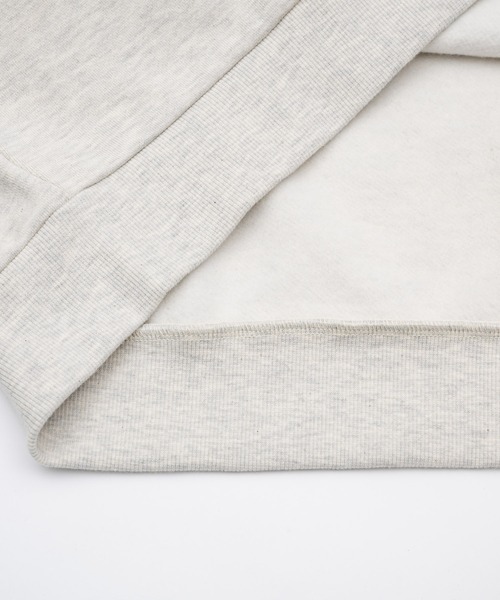 【セール】【王冠チャームハーフジップスウェット / KING charm Half Zip Sweat】（スウェット）｜Remember.（リメンバー）