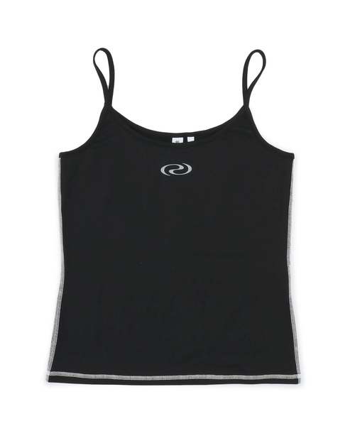 M TO R(ムウトアール)の「【RESUME】ANGELRS CAMISOLE(キャミソール・レディース・ブラック・M)」の1枚目の写真