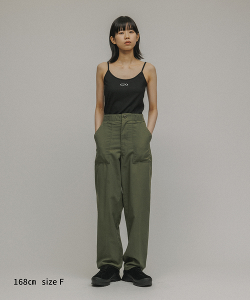 M TO R(ムウトアール)の「【RESUME】ANGELRS CAMISOLE(キャミソール・レディース・ブラック・M)」の9枚目の写真
