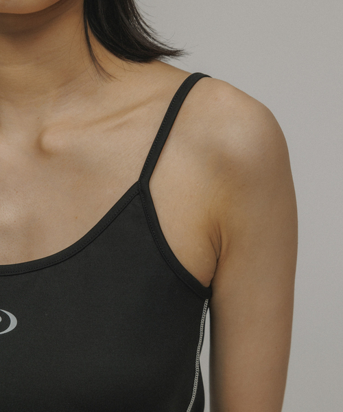 M TO R(ムウトアール)の「【RESUME】ANGELRS CAMISOLE(キャミソール・レディース・ブラック・M)」の6枚目の写真