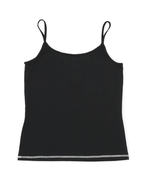 M TO R(ムウトアール)の「【RESUME】ANGELRS CAMISOLE(キャミソール・レディース・ブラック・M)」の17枚目の写真