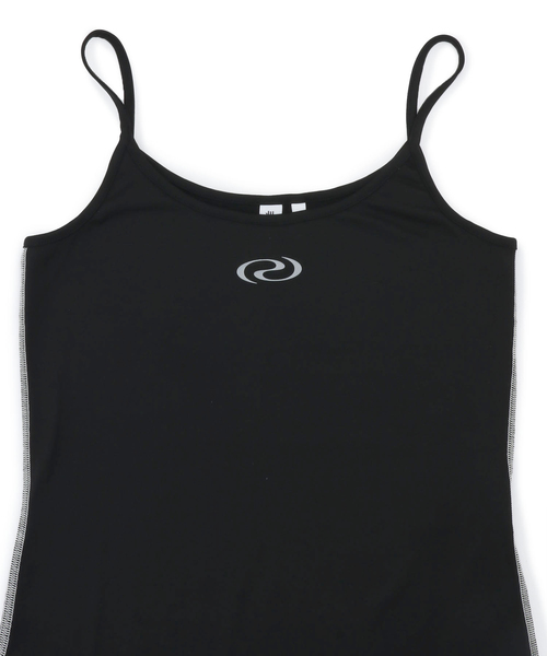 M TO R(ムウトアール)の「【RESUME】ANGELRS CAMISOLE(キャミソール・レディース・ブラック・M)」の16枚目の写真