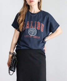 セール】【PARLEMENTIA/パルモンティア】 EASYSURF GREY Tシャツ（T