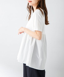 URBAN RESEARCH Sonny Label | ドッキングカットプルオーバー(Tシャツ/カットソー)