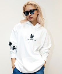 W-square hoodie