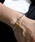 TEN.iej́uSILVER925 18KGP [ht[vuXbg MiuXbgjvbVo[×S[h