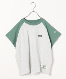 LEPSIM｜レプシィムのTシャツ/カットソー（グリーン・カーキ