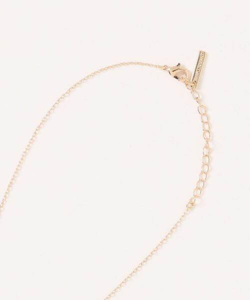 2-5日着 MARY QUANT スパークリングデイジーエポ ネックレス MARY QUANT ONLINE SHOP｜マリークヮントオンラインショップ