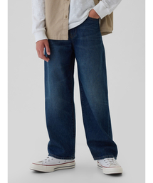 GAP（ギャップ）の「バギーデニム (キッズ)（デニムパンツ・キッズ）」