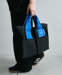 ear PAPILLONNER｜イア パピヨネのバッグ（ブルー・ネイビー