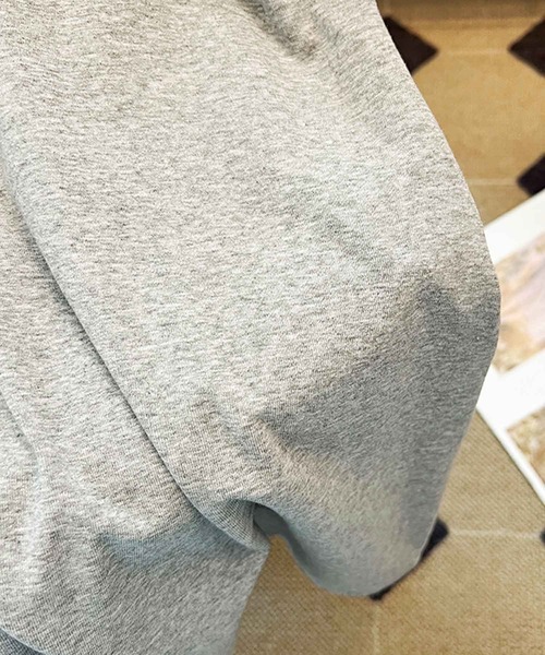 frunco（フランコ）の「【各サイト限定価格】リボン刺繍カットポロワンピース（ワンピース・レディース・ネイビー/グレー・MEDIUM）」の9枚目の写真