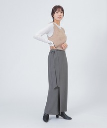 最終値下げ！MARIHA Demi-Luxe BEAMS 月影のスカート 38 MARIHA（マリハ）の「MARIHA × Demi-Luxe BEAMS / 別注 月影の