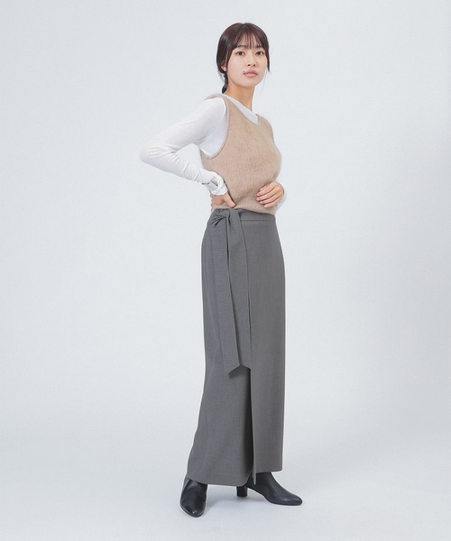 LEE × Demi-Luxe BEAMS ロングスカ－ト新品未使用品.36. Demi-Luxe BEAMS（デミルクス ビームス）LEE × Demi-Luxe BEAMS