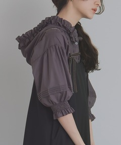 トップス TODAYFULL Frill Tulle Bustier セール】Frill Tulle Bustier（キャミソール）｜TODAYFUL