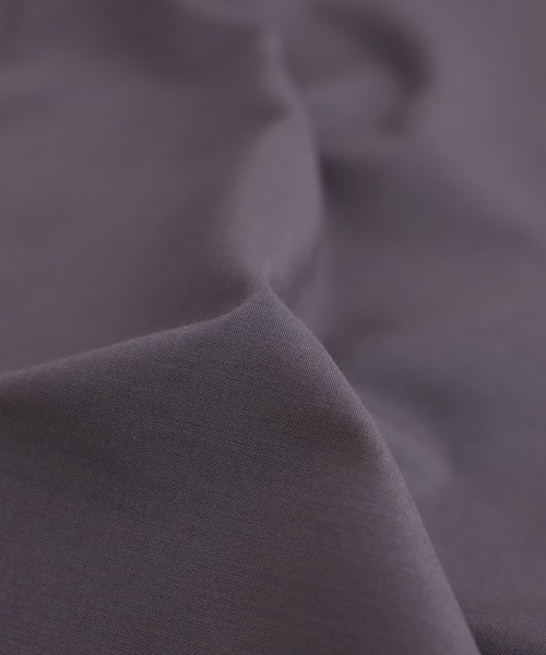 somari imagination（ソマリ イマジネーション）の「『フリルフードピンタックブラウス』（シャツ/ブラウス・レディース・チャコール/オフホワイト・FREE）」の21枚目の写真