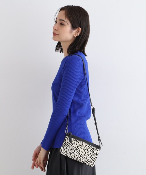 【セール】【スタイルUP】ハイゲージクルーネックプルオーバーニット（ニット/セーター）｜INDIVI（インディヴィ） pattayablatt.com