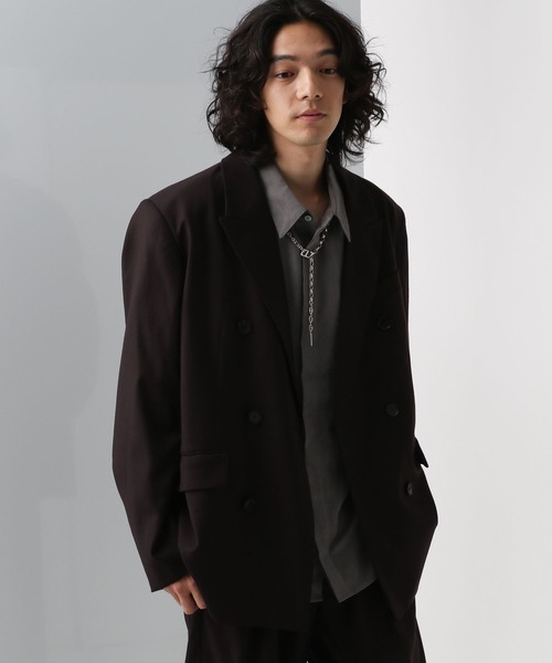 HARE（ハレ）の「【SET UP対応】プレミアムウールダブル