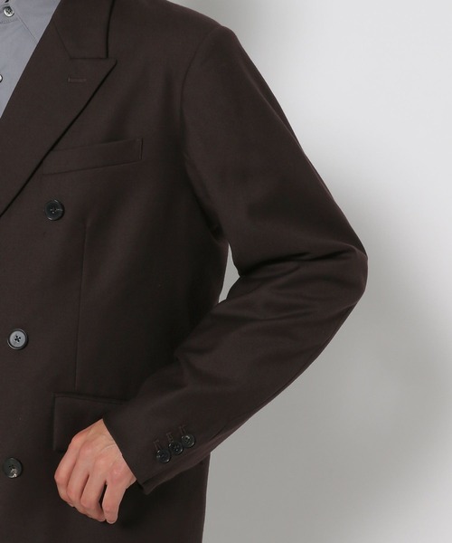 HARE　プレミアムウールダブルジャケット 楽天市場】【SALE／35%OFF】プレミアムウールダブルジャケット