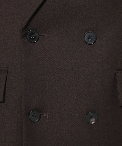 HARE（ハレ）の「【SET UP対応】プレミアムウールダブル