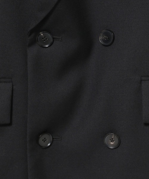 HARE　プレミアムウールダブルジャケット 楽天市場】【SALE／35%OFF】プレミアムウールダブルジャケット