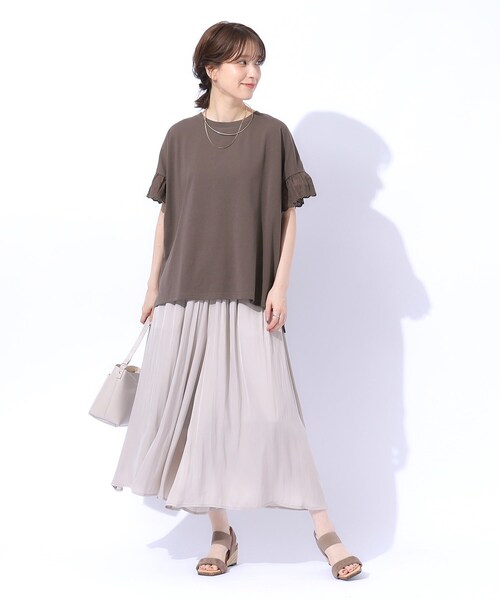 袖レース前開きトップス｜INGNI(イング) 公式通販｜INGNI STORE