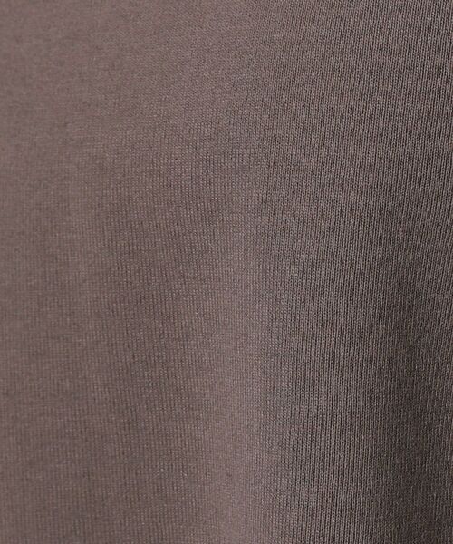 SHOO・LA・RUE(シューラルー)の「◆大人の可愛さを引き出す お袖レーストップス(Tシャツ/カットソー・レディース・ブラウン系その他/ブラック/ホワイト系/イエロー・04/03/02)」の19枚目の写真