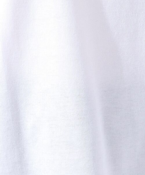 SHOO・LA・RUE(シューラルー)の「◆大人の可愛さを引き出す お袖レーストップス(Tシャツ/カットソー・レディース・ブラウン系その他/ブラック/ホワイト系/イエロー・04/03/02)」の15枚目の写真
