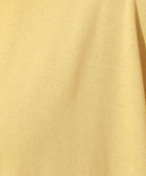 SHOO・LA・RUE(シューラルー)の「◆大人の可愛さを引き出す お袖レーストップス(Tシャツ/カットソー・レディース・ブラウン系その他/ブラック/ホワイト系/イエロー・04/03/02)」の11枚目の写真