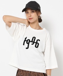 HEREIAM | 【HEREIAM】1996フロッキーTEE(Tシャツ/カットソー)
