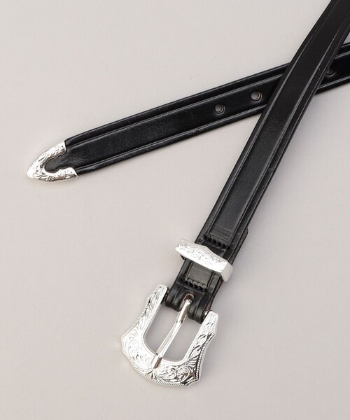 TORY LEATHER 3/4WesternBelt TORY LEATHER 3/4 WesternBelt Lサイズ