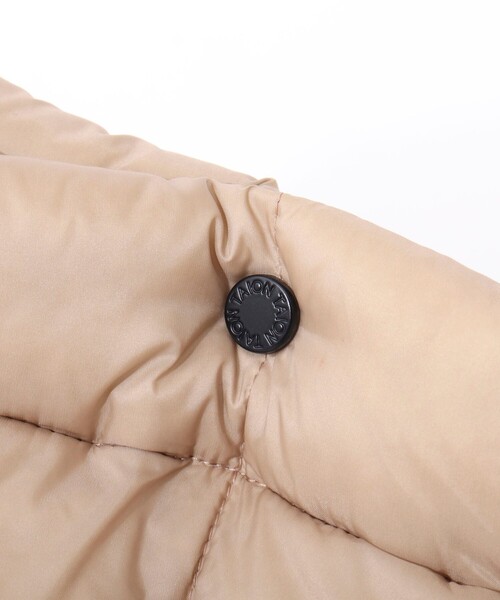 TAION（タイオン）の「【TAION別注】合皮ハンドルダウン巾着バッグ（ショルダーバッグ・レディース・ブラック/ベージュ/ブラウン系その他3/ネイビー系3・FREE）」の15枚目の写真