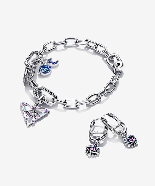 プラネット ミニ ダングル チャーム（チャーム）｜Pandora