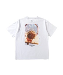 AKTR HALFTONE PHOTO TEE（アクター ハーフトーン フォト ティー）