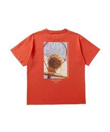 AKTR（アクター）の「AKTR HALFTONE PHOTO TEE（アクター ハーフトーン フォト ティー）（Tシャツ/カットソー）」