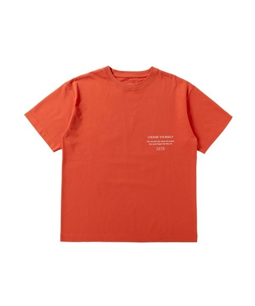 AKTR(アクター)の「AKTR HALFTONE PHOTO TEE(アクター ハーフトーン フォト ティー)(Tシャツ/カットソー・メンズ・ブラック/オレンジ/ホワイト・MEDIUM/LARGE/X-LARGE/XX-LARGE)」の5枚目の写真