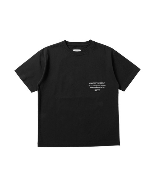 AKTR(アクター)の「AKTR HALFTONE PHOTO TEE(アクター ハーフトーン フォト ティー)(Tシャツ/カットソー・メンズ・ブラック/オレンジ/ホワイト・MEDIUM/LARGE/X-LARGE/XX-LARGE)」の7枚目の写真
